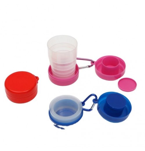 manufacturer Plastic foldable cup manufacturer Plastic foldable cup