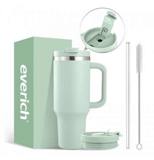 Lead Free 30oz 40oz Travel Mug Stainless Steel Insulated Tumbler Coffee Mug with Handle and Lid Lead Free 30oz 40oz Travel Mug Stainless Steel Insulated Tumbler Coffee Mug with Handle and Lid