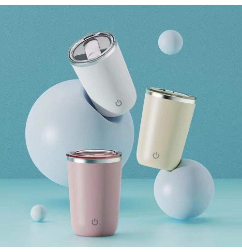 New Arrival Stainless Steel Smart Automatic Magnetic rechargeable Mixing String Mugs Self Stirring Coffee Cup Mug New Arrival Stainless Steel Smart Automatic Magnetic rechargeable Mixing String Mugs Self Stirring Coffee Cup Mug