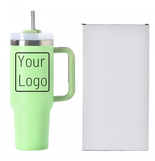 Low Price Custom 40oz insulated handle tumblers with lids and straw steel vacuum insulated tumbler cup with straw Low Price Custom 40oz insulated handle tumblers with lids and straw steel vacuum insulated tumbler cup with straw